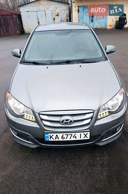 Седан Hyundai Elantra 2010 в Києві