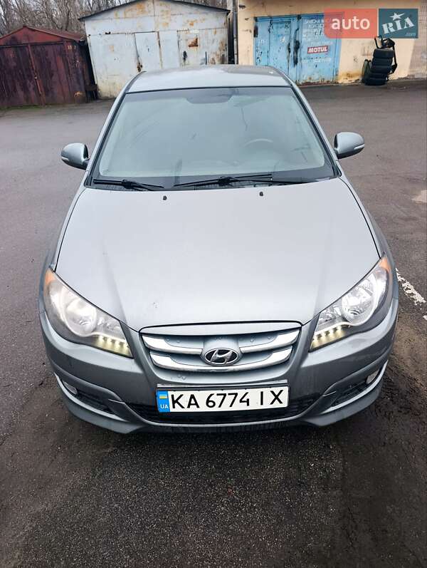 Hyundai Elantra 2010