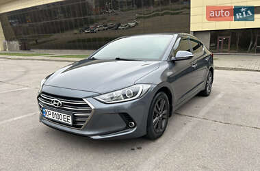 Седан Hyundai Elantra 2018 в Запоріжжі