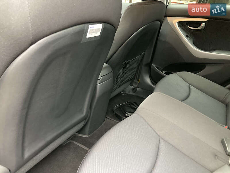 Седан Hyundai Elantra 2013 в Одесі фото 19 Седан Hyundai Elantra 2013 в Одесі