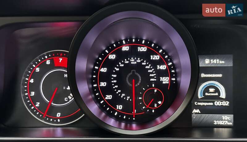 Седан Hyundai Elantra 2023 в Києві