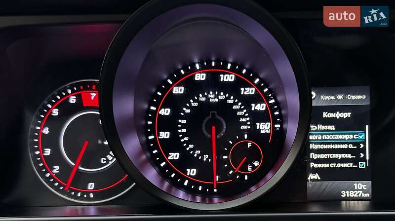 Седан Hyundai Elantra 2023 в Києві