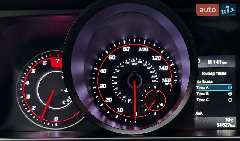 Седан Hyundai Elantra 2023 в Києві