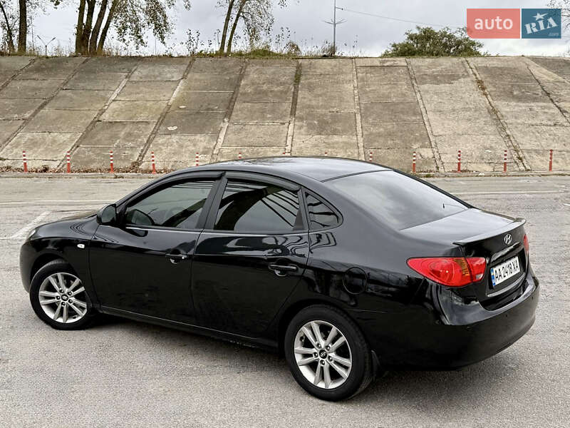 Седан Hyundai Elantra 2008 в Києві фото 7 Седан Hyundai Elantra 2008 в Києві