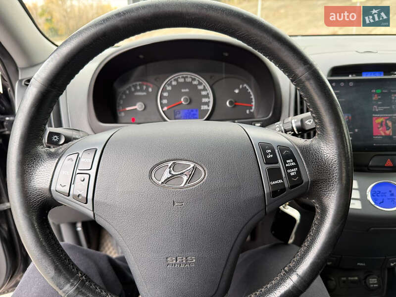 Седан Hyundai Elantra 2008 в Києві фото 16 Седан Hyundai Elantra 2008 в Києві