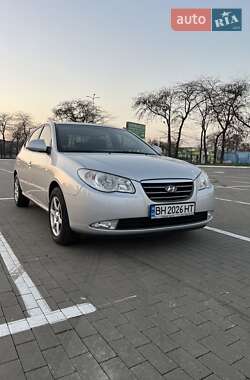 Седан Hyundai Elantra 2008 в Одесі