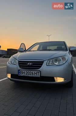 Седан Hyundai Elantra 2008 в Одессе
