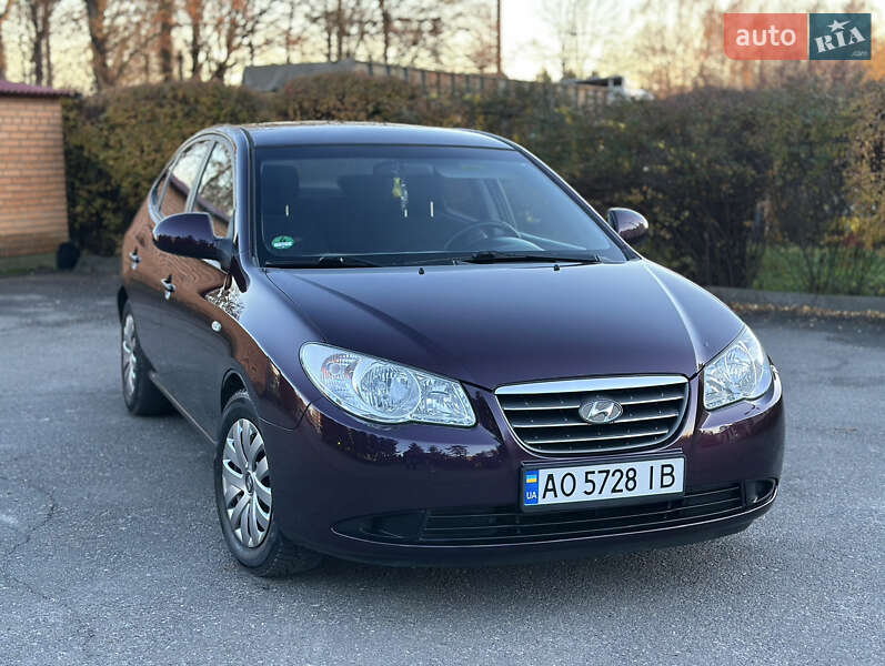 Седан Hyundai Elantra 2007 в Тернополі фото 2 Седан Hyundai Elantra 2007 в Тернополі