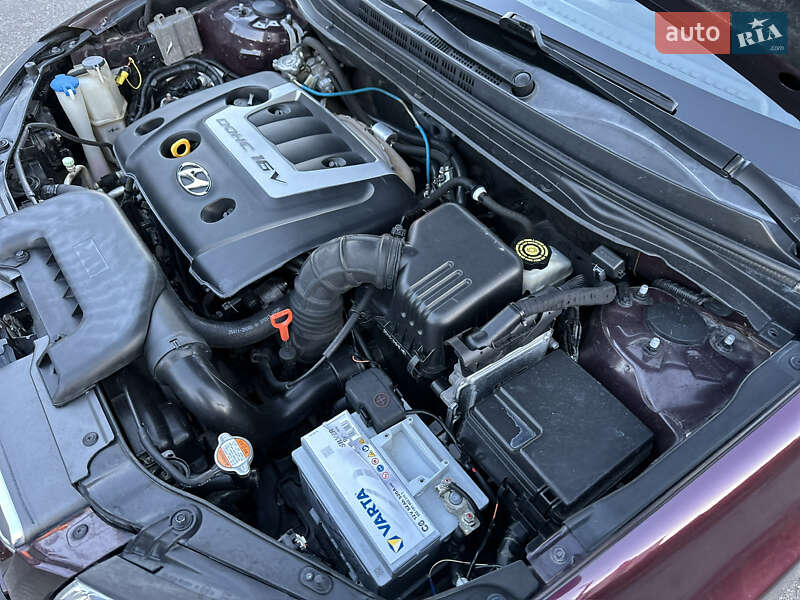 Седан Hyundai Elantra 2007 в Тернополі фото 11 Седан Hyundai Elantra 2007 в Тернополі