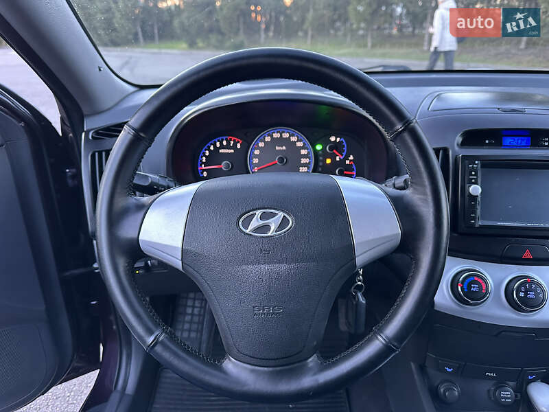 Седан Hyundai Elantra 2007 в Тернополі фото 29 Седан Hyundai Elantra 2007 в Тернополі