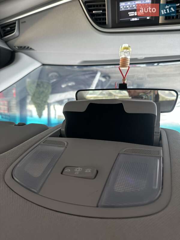 Седан Hyundai Elantra 2020 в Білогородці