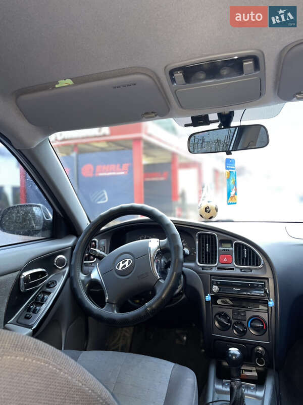 Седан Hyundai Elantra 2011 в Вінниці