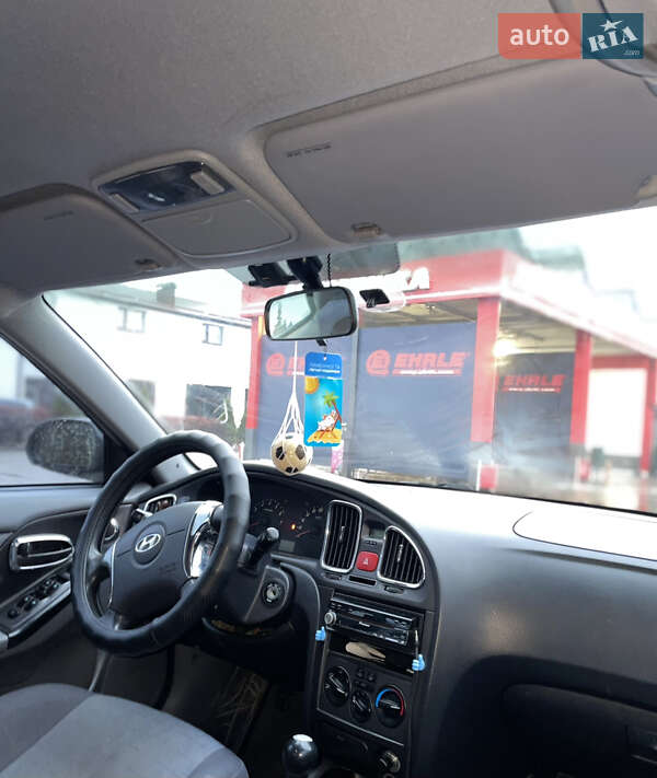 Седан Hyundai Elantra 2011 в Вінниці