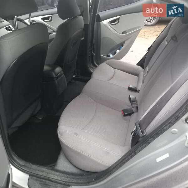 Седан Hyundai Elantra 2014 в Ірпені фото 9 Седан Hyundai Elantra 2014 в Ірпені