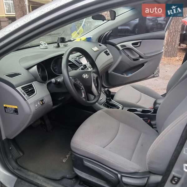 Седан Hyundai Elantra 2014 в Ірпені фото 12 Седан Hyundai Elantra 2014 в Ірпені