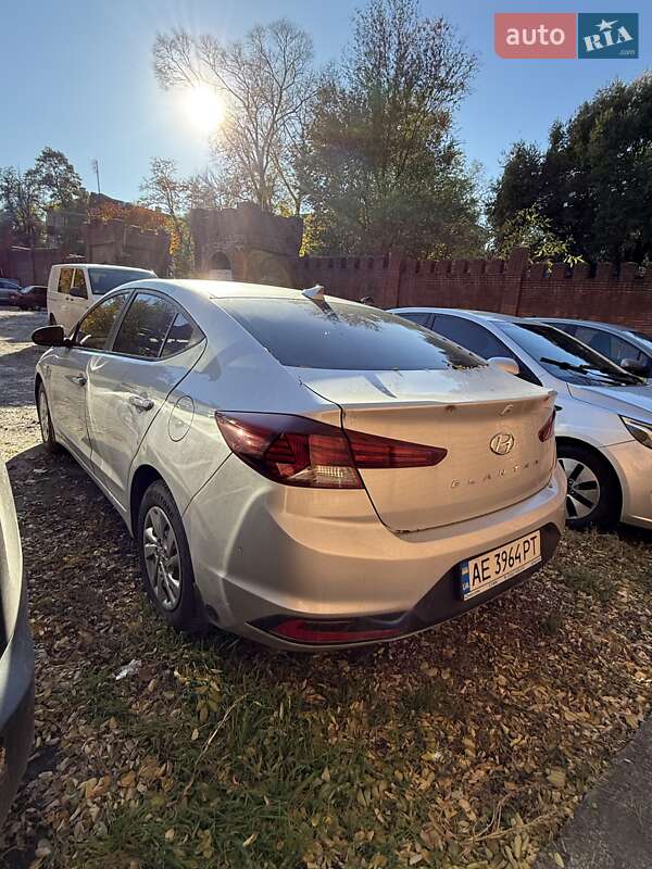 Седан Hyundai Elantra 2019 в Кам'янському фото 6 Седан Hyundai Elantra 2019 в Кам'янському
