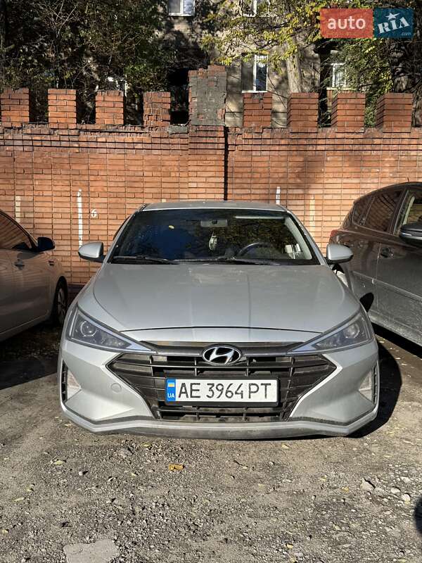 Hyundai Elantra 2019 Hyundai Elantra 2019