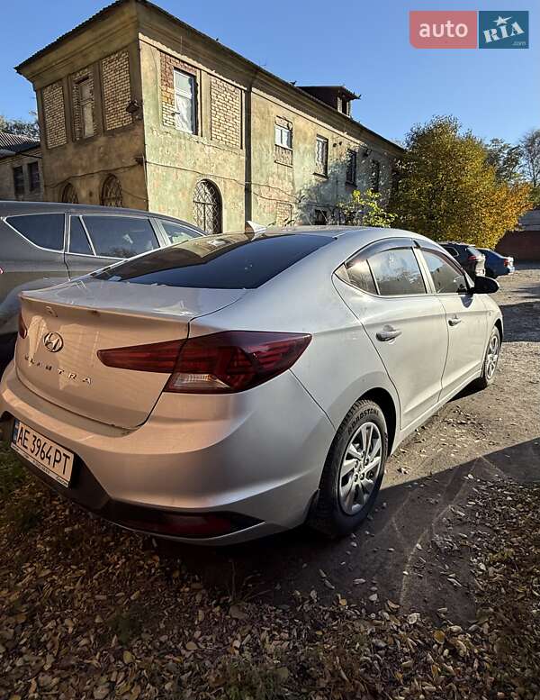Седан Hyundai Elantra 2019 в Кам'янському фото 4 Седан Hyundai Elantra 2019 в Кам'янському