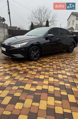 Седан Hyundai Elantra 2020 в Киеве