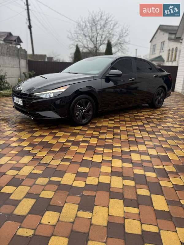 Hyundai Elantra 2020 Hyundai Elantra 2020