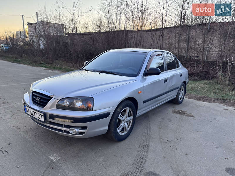 Седан Hyundai Elantra 2006 в Киеве