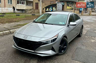 Седан Hyundai Elantra 2021 в Харькове