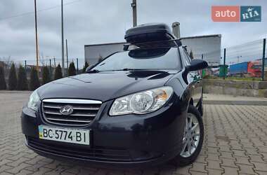 Седан Hyundai Elantra 2008 в Львові