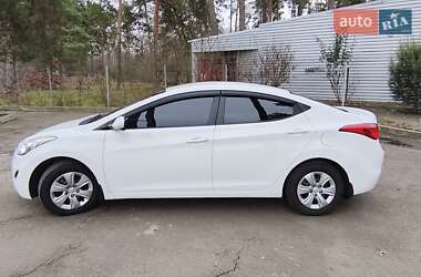 Седан Hyundai Elantra 2013 в Вінниці