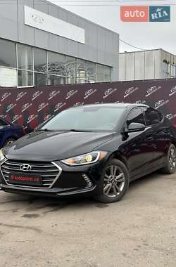 Седан Hyundai Elantra 2018 в Сумах