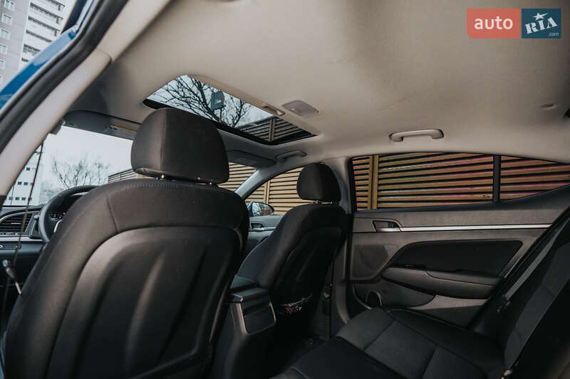 Седан Hyundai Elantra 2017 в Києві фото 17 Седан Hyundai Elantra 2017 в Києві