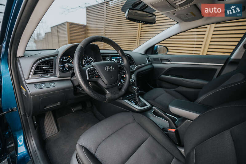 Седан Hyundai Elantra 2017 в Києві фото 22 Седан Hyundai Elantra 2017 в Києві