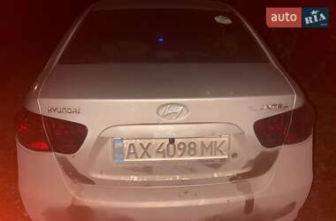 Седан Hyundai Elantra 2008 в Харкові