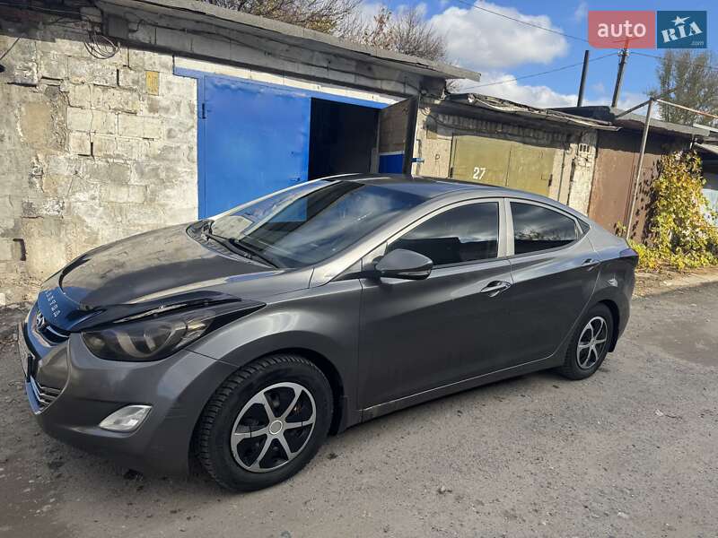 Седан Hyundai Elantra 2011 в Кривом Роге фото 12 Седан Hyundai Elantra 2011 в Кривом Роге