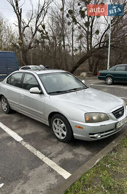 Седан Hyundai Elantra 2004 в Борисполе