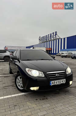 Седан Hyundai Elantra 2008 в Вінниці