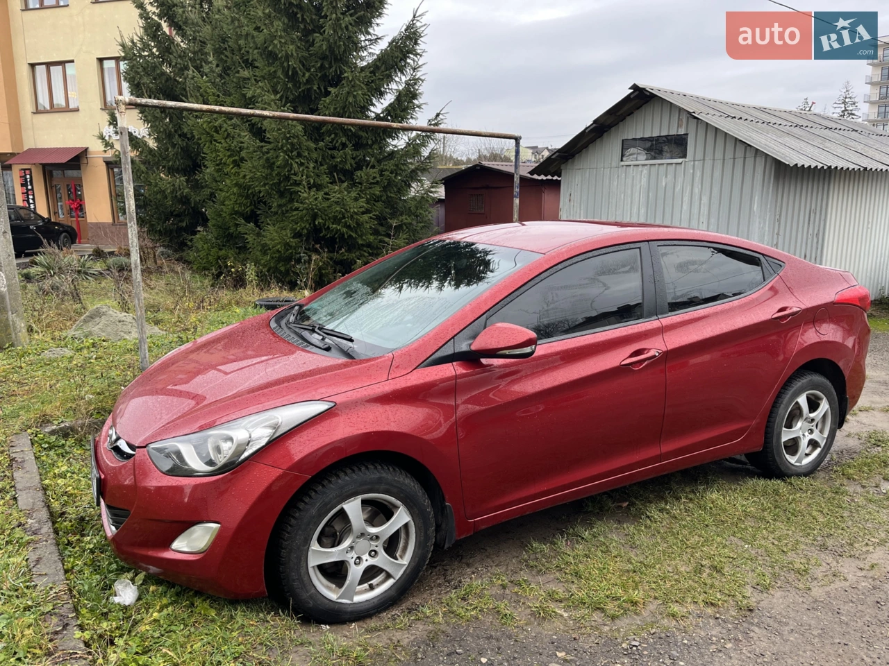 2013 Hyundai Elantra - мініатюра 42