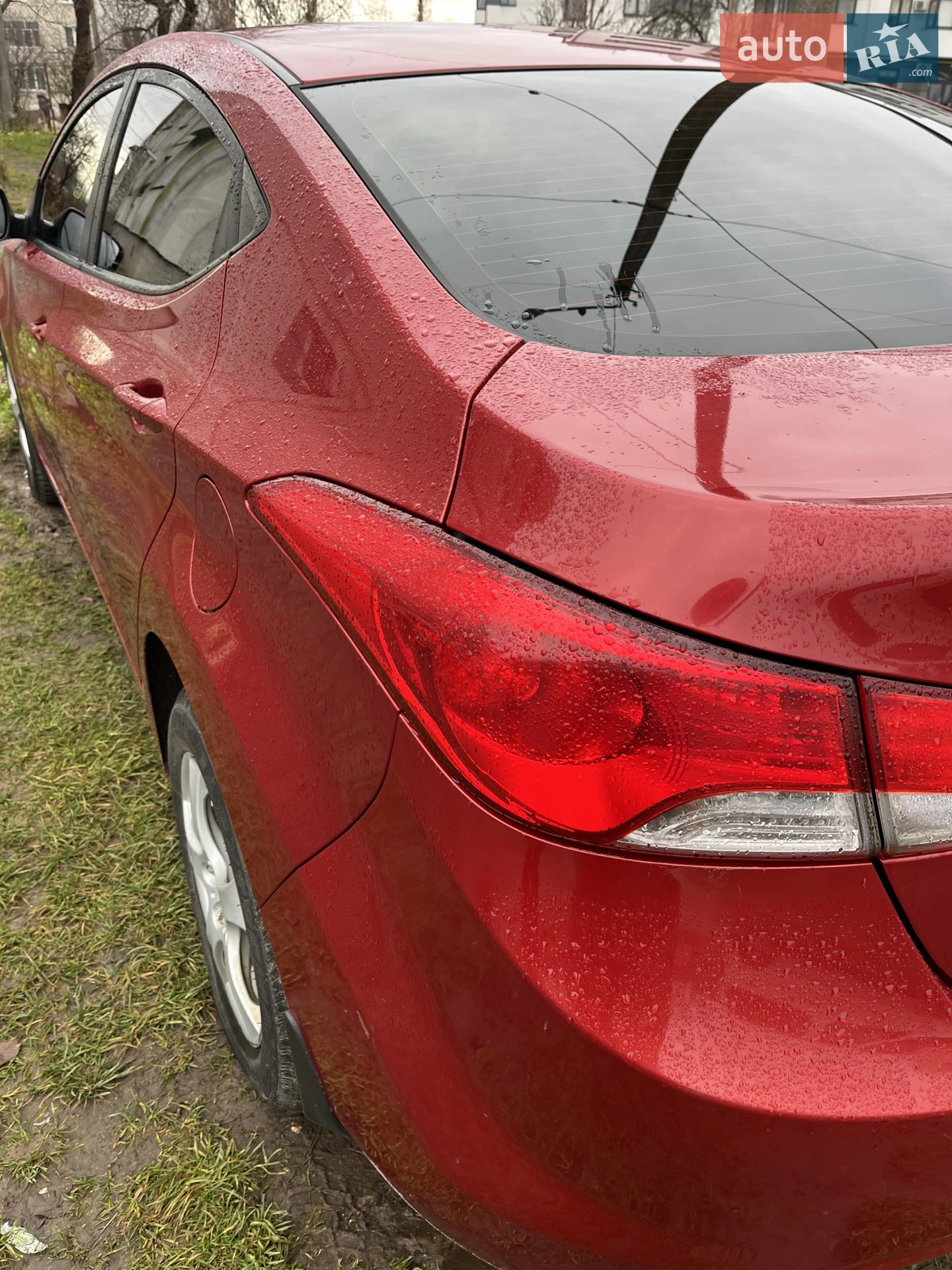 2013 Hyundai Elantra - мініатюра 7