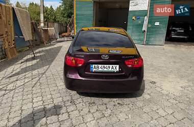 Седан Hyundai Elantra 2008 в Хмельницком