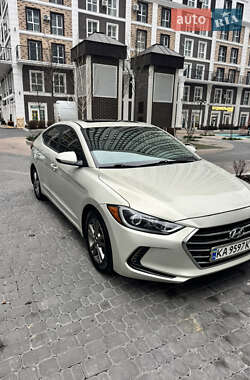 Седан Hyundai Elantra 2017 в Києві