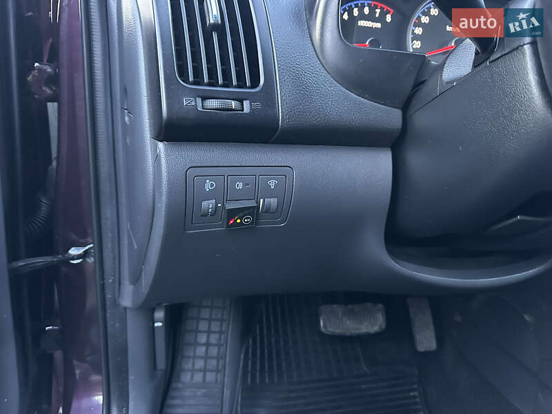 Седан Hyundai Elantra 2007 в Тернополе