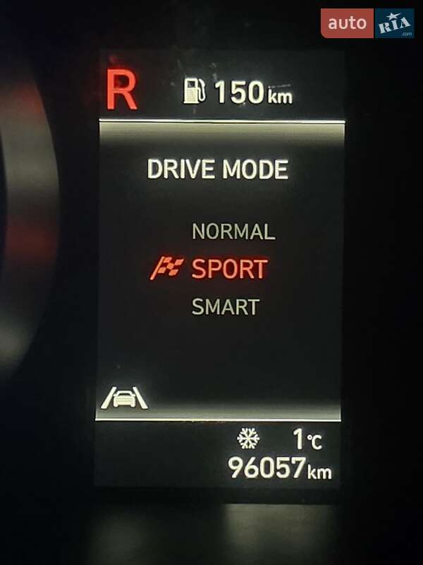 Седан Hyundai Elantra 2023 в Киеве