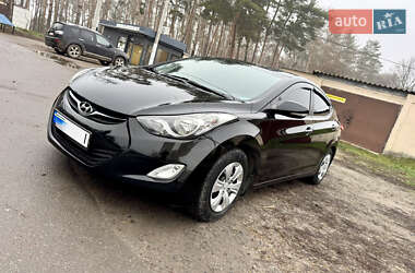 Седан Hyundai Elantra 2012 в Харькове