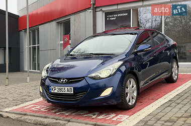Седан Hyundai Elantra 2012 в Запорожье