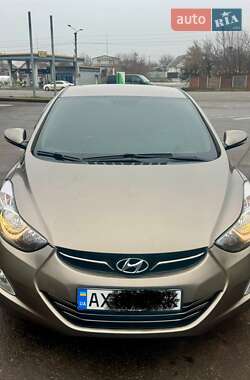 Седан Hyundai Elantra 2012 в Харькове