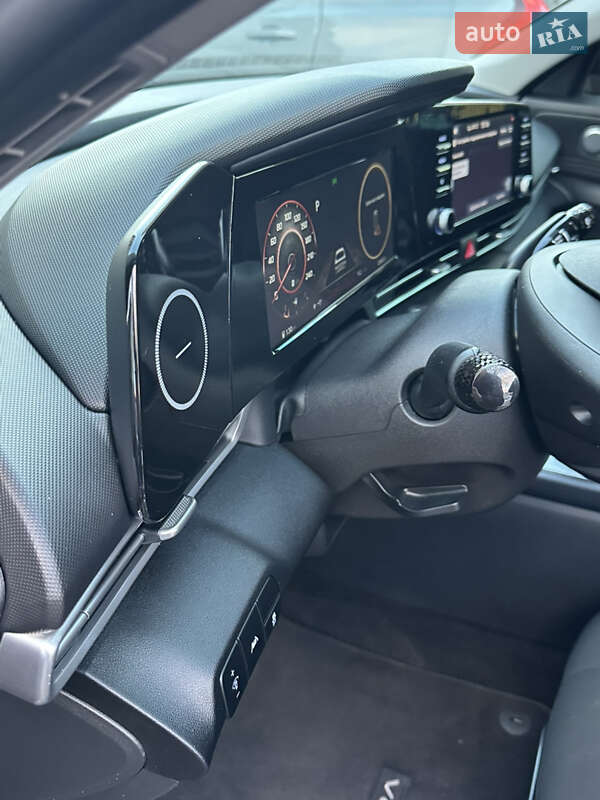 Седан Hyundai Elantra 2020 в Киеве