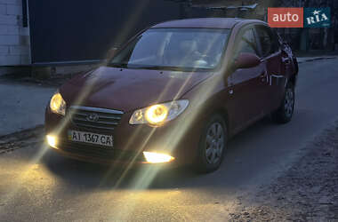 Седан Hyundai Elantra 2008 в Демидове