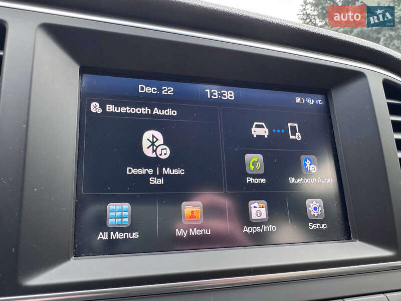 Седан Hyundai Elantra 2018 в Дніпрі