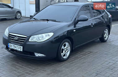 Седан Hyundai Elantra 2007 в Новомосковске