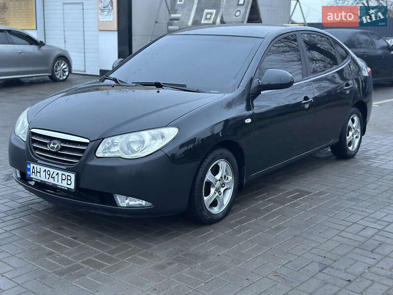 Hyundai Elantra 2007