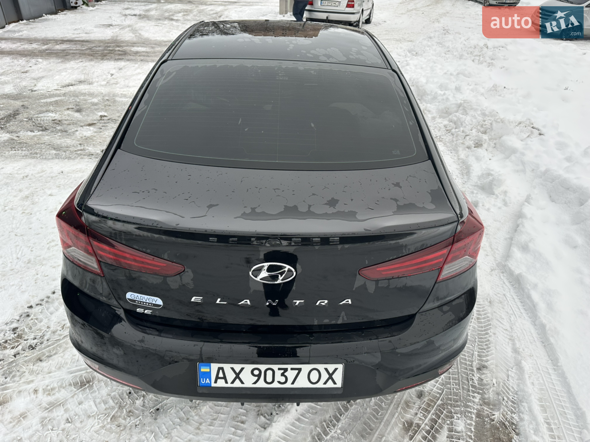 2020 Hyundai Elantra - мініатюра 7